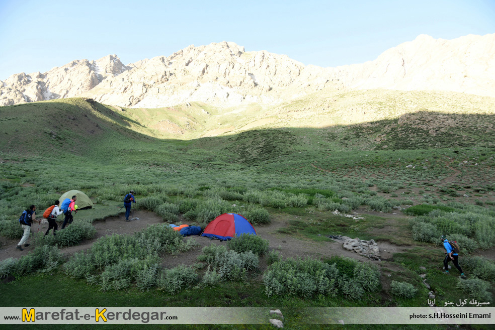 جاذبه های طبیعی استان لرستان